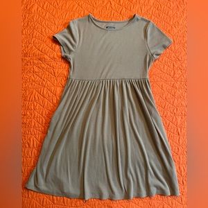 Wild Fable Dress, Sage green, S
